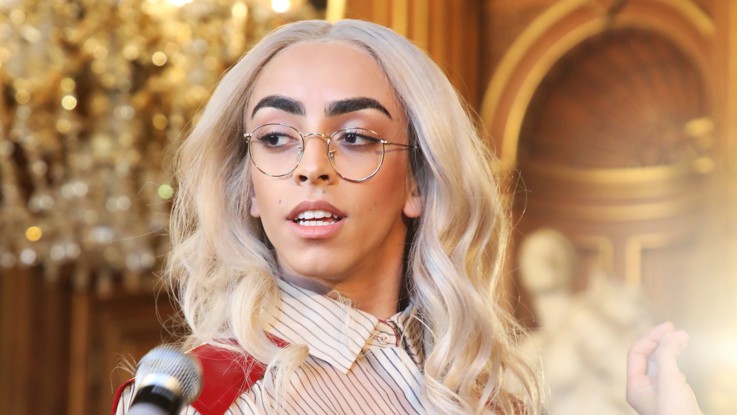 Bilal Hassani